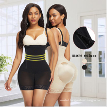 Wholesale Zipper Sexy Tummy Control 2020 Slimming Pants Plus Size Body Shaper Butt Lifter